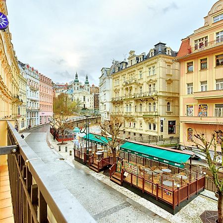 Apartments Valencia Karlovy Vary Exterior photo